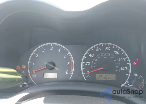 2012 Toyota Corolla Le z USA, uszkodzony, nr VIN 2T1BU4EE8CC869061